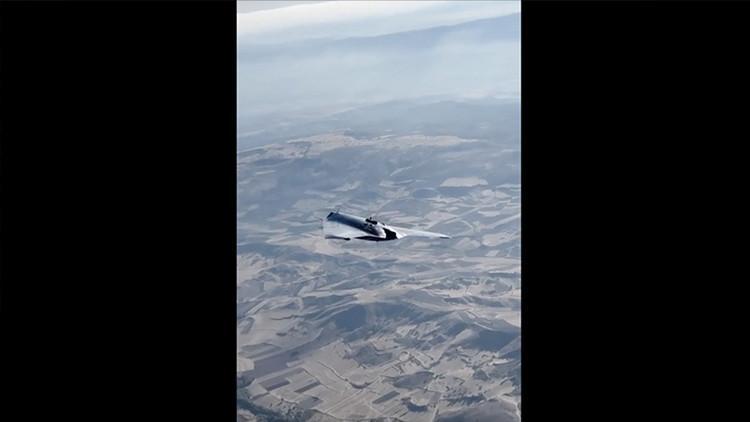 Hayalet İHAdan önemli başarı