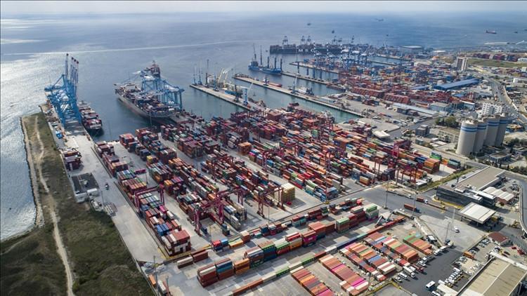 Komşulara 11 ayda 25,3 milyar dolar ihracat Komşulara 11 ayda 25,3 milyar dolar ihracat