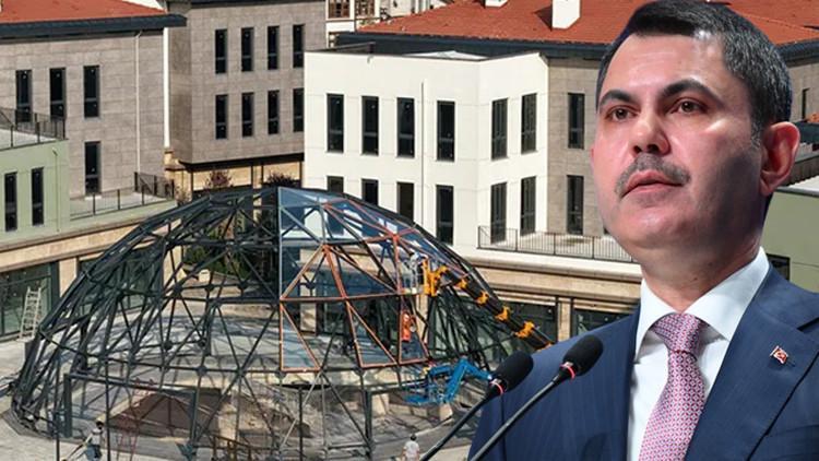 Devasa Dönüşüm Projesi hizmete giriyor Bakan Kurum duyurdu Devasa Dönüşüm Projesi hizmete giriyor Bakan Kurum duyurdu