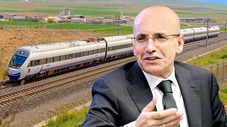 Türkiyeye 350 milyon euro demiryolu finansmanı... Bakan Şimşek: Uluslararası kuruluşlarla iş birliğimiz sürüyor Türkiyeye 350 milyon euro demiryolu finansmanı... Bakan Şimşek: Uluslararası kuruluşlarla iş birliğimiz sürüyor