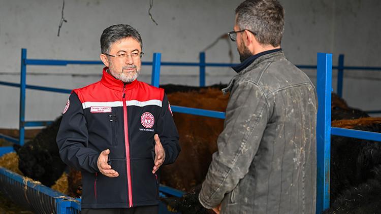 Faizsiz destek süresi belli oldu Bakan Yumaklı duyurdu Faizsiz destek süresi belli oldu Bakan Yumaklı duyurdu