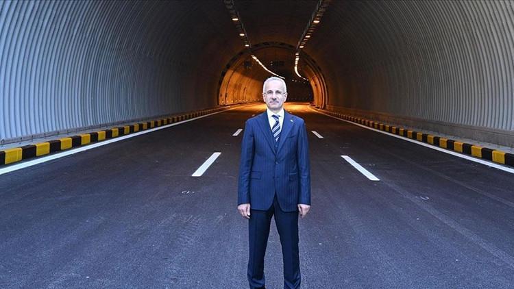 Bölünmüş yol ağı 30 bin kilometreye ulaştı Bölünmüş yol ağı 30 bin kilometreye ulaştı