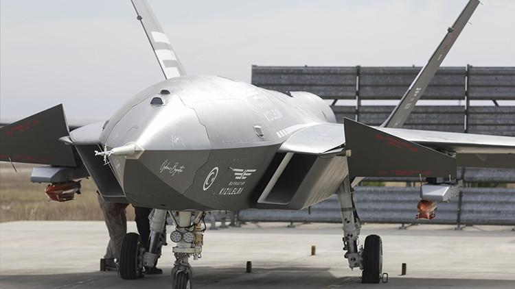 Bayraktar KIZILELMAda yeni eşik Dünyada yapılmayanı yaptık