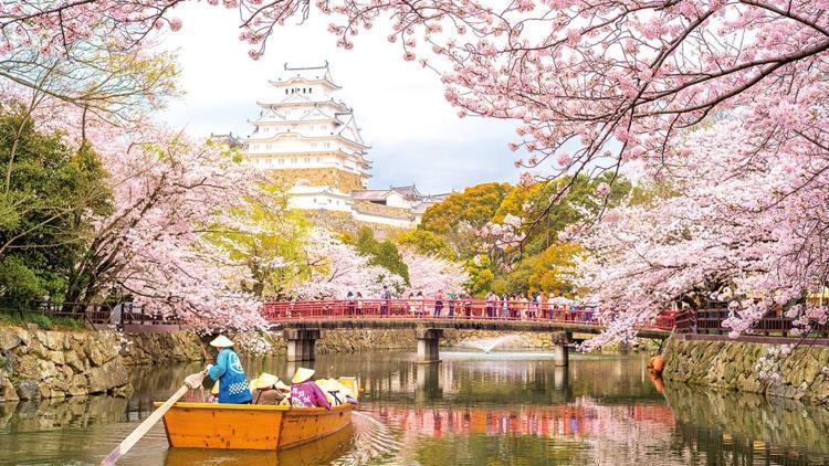 Japonya’ya Türk turist akını Japonya’ya Türk turist akını