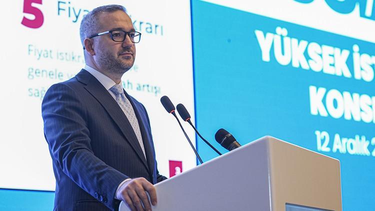TCMB Başkanı Karahandan faiz ve enflasyon açıklaması