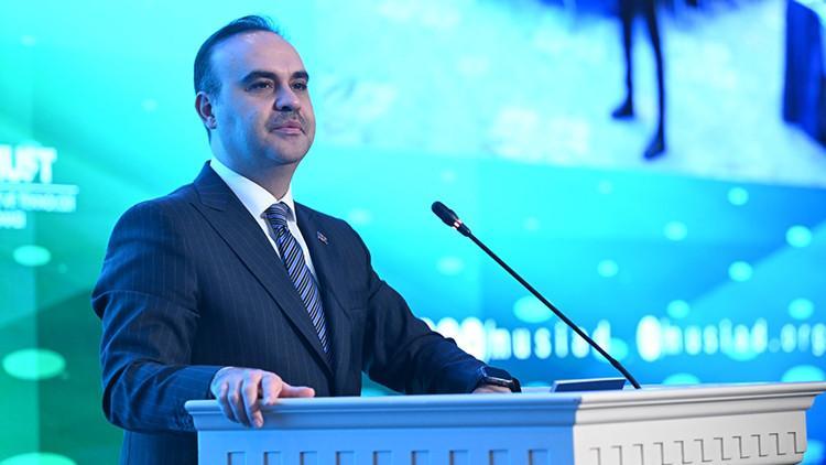 Bakan Kacır: 397 milyar liralık yatırımın önü açıldı Bakan Kacır: 397 milyar liralık yatırımın önü açıldı