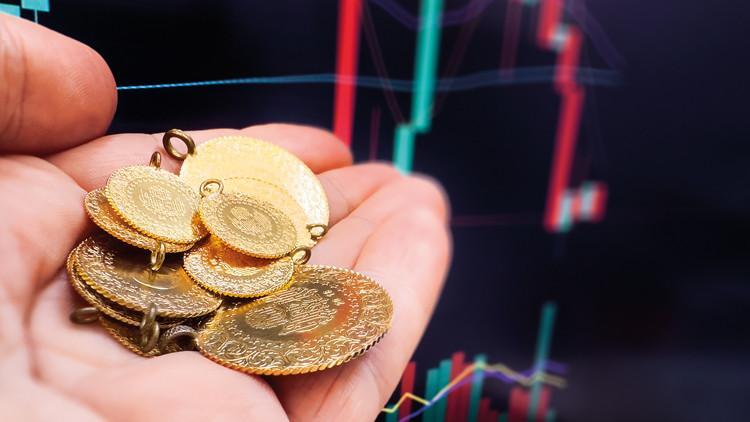 Gram 6 bin TL’ye dayandı Gram 6 bin TL’ye dayandı