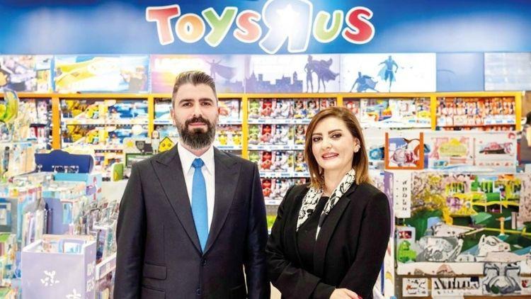 Oyuncak devi Kadıköy mağazasıyla dönüş yapıyor Oyuncak devi Kadıköy mağazasıyla dönüş yapıyor