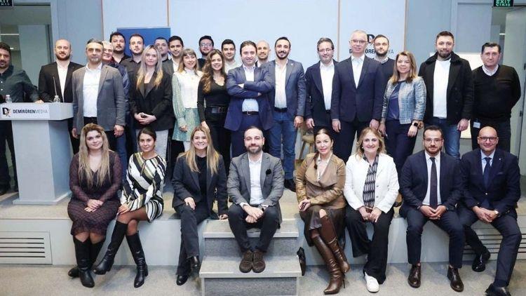 Medyada yapay zekâ işbirliği Medyada yapay zekâ işbirliği