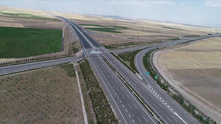 Ankara-Niğde Otoyoluna uluslararası finansman ödülü Ankara-Niğde Otoyoluna uluslararası finansman ödülü