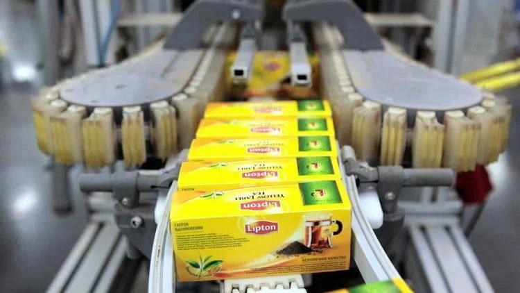 Çay devi LIPTON satıldı İşte yeni sahibi… Çay devi LIPTON satıldı İşte yeni sahibi…
