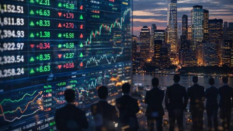 Para parayı çekiyor Her gün 1,5 milyar dolar kazandılar