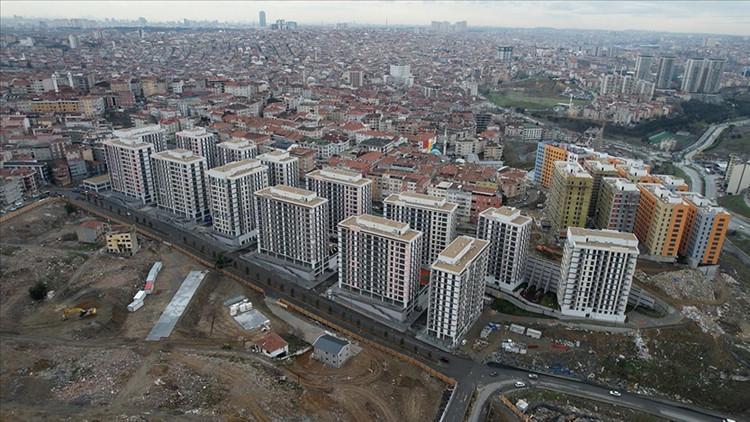 Yeni Mahalle’de dönüşüm tamam Yeni Mahalle’de dönüşüm tamam