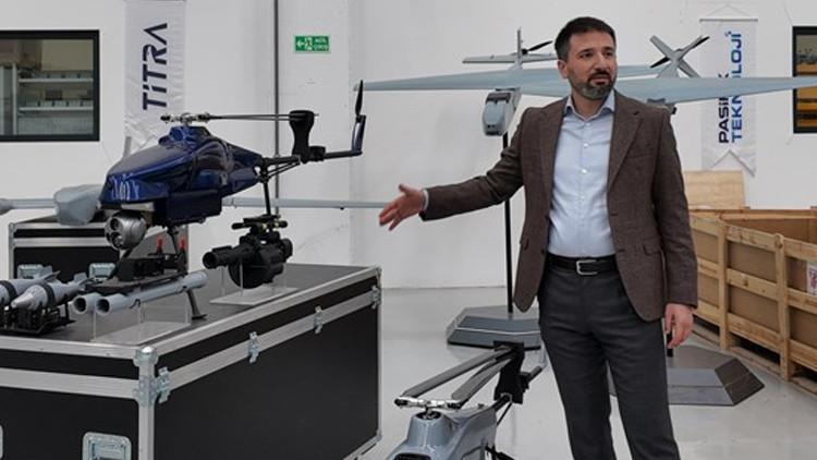 Savunma sanayisinde 2026 seri üretim yılı olacak