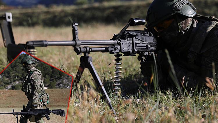 Türkler yaptı, 40 NATO testini geçti MMT sahaya iniyor