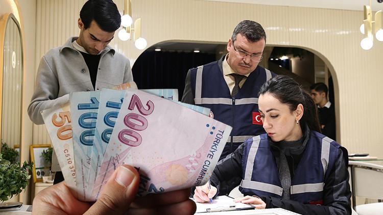 İki ilde ekipler kapı kapı geziyor Belgesi olmayana 300 bin TL ceza İki ilde ekipler kapı kapı geziyor Belgesi olmayana 300 bin TL ceza