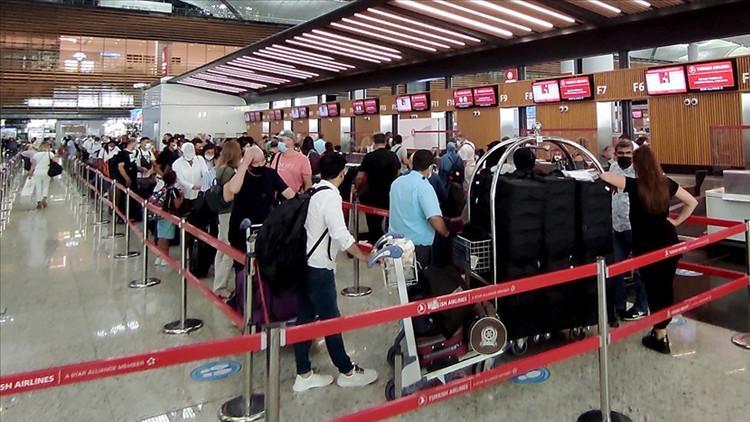 Havalimanlarında Akıllı Gümrük dönemi Havalimanlarında Akıllı Gümrük dönemi