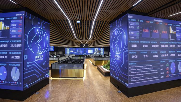 Borsa güne yükselişle başladı Borsa güne yükselişle başladı