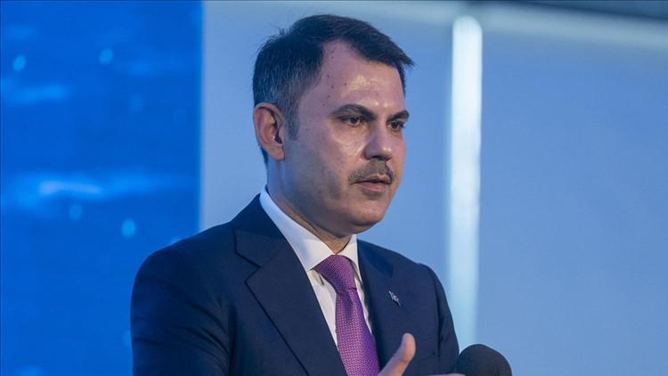 Bakan Kurum: Türkiye Yüzyılı bugün yeniden başlamıştır Bakan Kurum: Türkiye Yüzyılı bugün yeniden başlamıştır