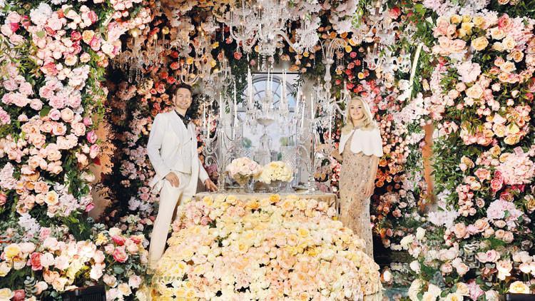 Kutlamanın devleri Türkiye’de buluştu