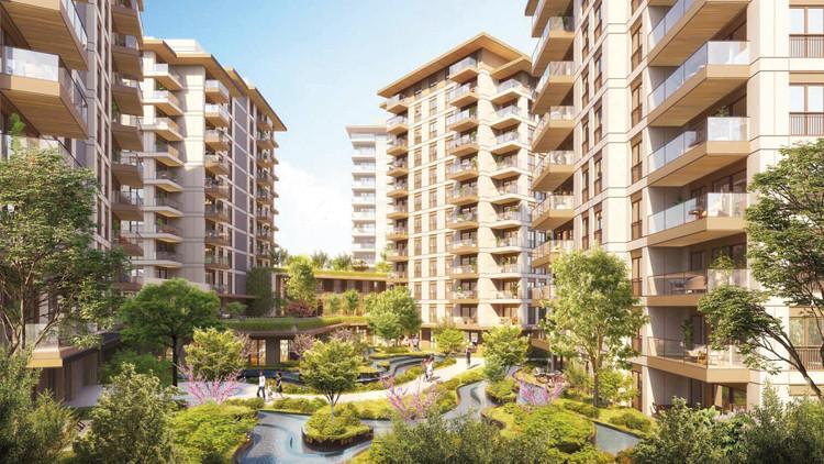 3 konut projesinde satışlara başladı: 2 bin 200 konut yolda