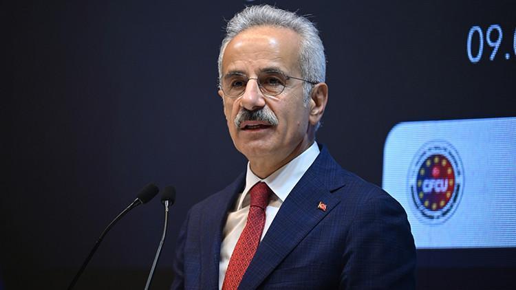 Bakan Uraloğlu: Filomuz devleşti, dünyada ilk 10’dayız