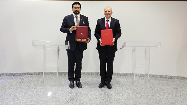 Türkiye-Umman hattında 5 milyar dolarlık imza