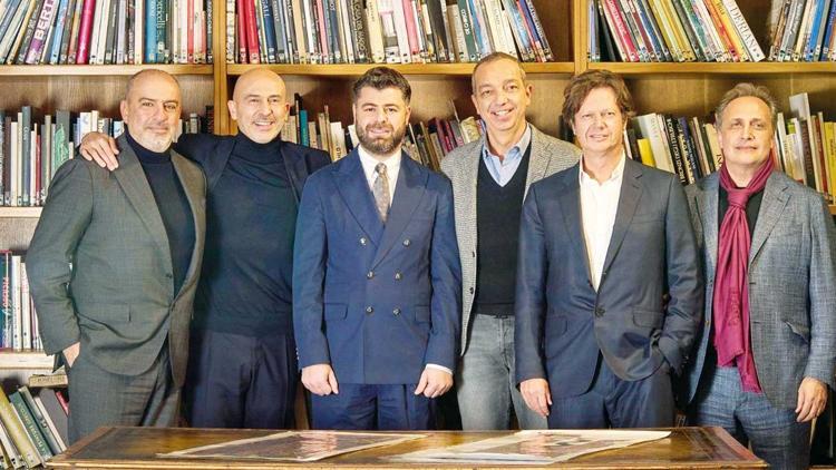 Lüks moda markasına stratejik ortak oldu