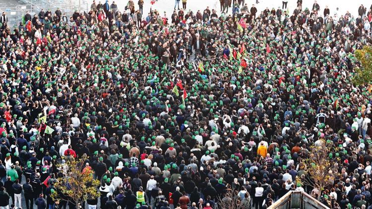 TAG davası ertelendi