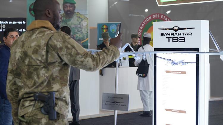 Türk savunma sanayisinden Afrika çıkarması