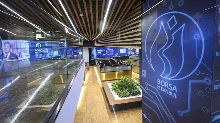 Borsa günün ilk yarısında yatay seyretti