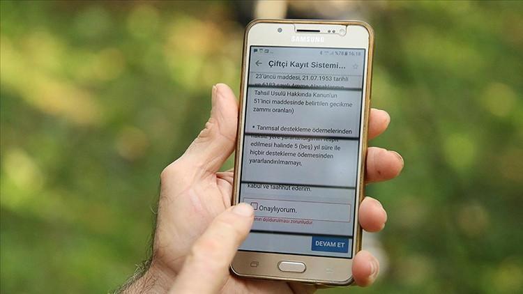 ÇKS başvuruları için süre doluyor ÇKS başvuruları için süre doluyor