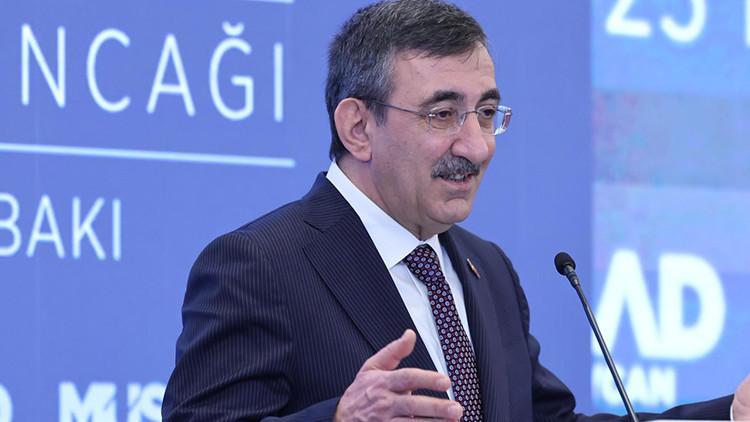 Cevdet Yılmaz: Yenilenebilir enerjide daha fazla mesafe almamız lazım