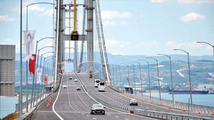 İşte 2026 yılı köprü ve otoyol ücretleri