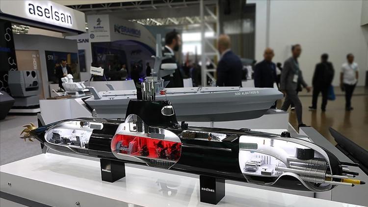 ASELSAN’dan dev satış 2 milyar doları aştı