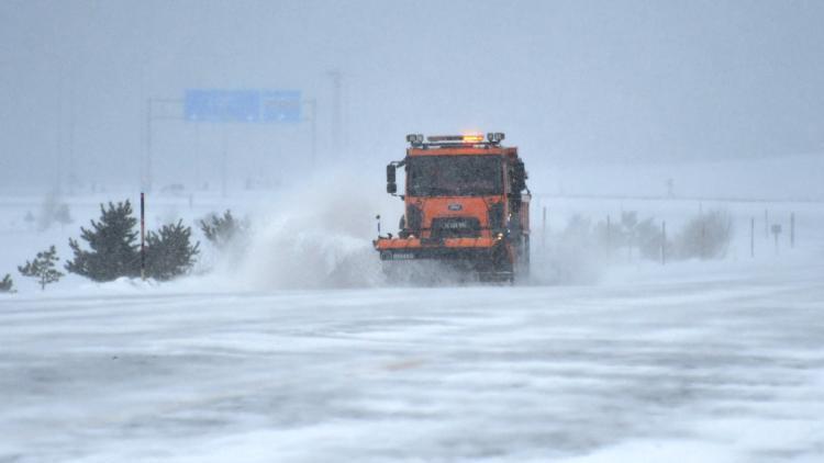 Bakan Uraloğlu: Turuncu ekipler sahaya indi