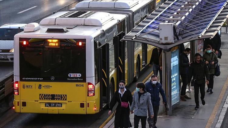 İstanbulda toplu ulaşım 1 Ocakta ücretsiz olacak
