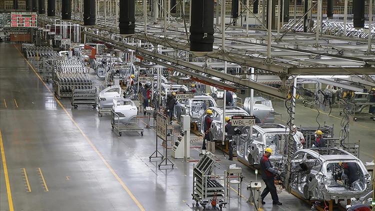 Çinde sanayi şirketlerinin karları kasımda yüzde 13,1 azaldı