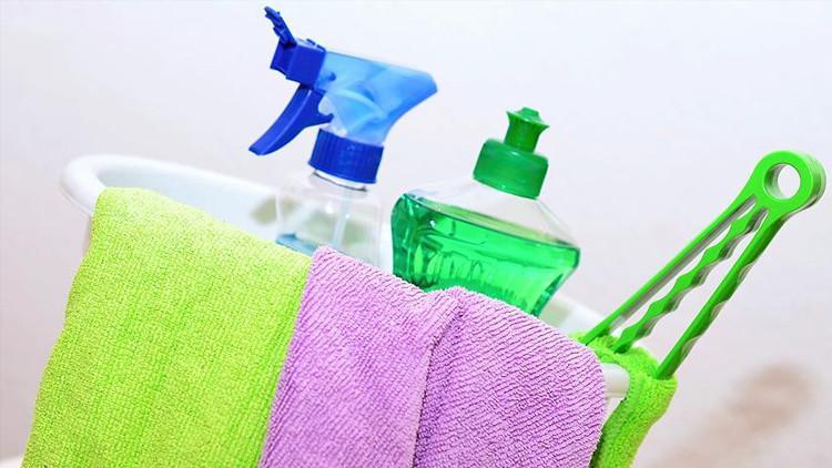 Birçok evde kullanılan temizlik ürünü için yasak kararı Piyasadan toplatılıyor Birçok evde kullanılan temizlik ürünü için yasak kararı Piyasadan toplatılıyor