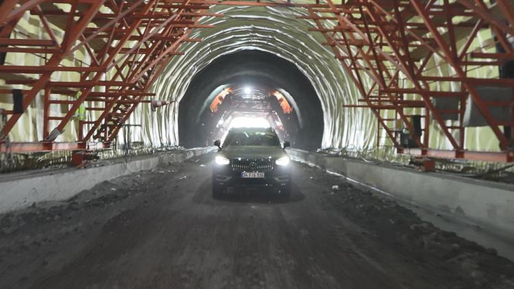 İstanbula dev proje Seyahat süresi 35 dakikadan 5 dakikaya düşecek İstanbula dev proje Seyahat süresi 35 dakikadan 5 dakikaya düşecek