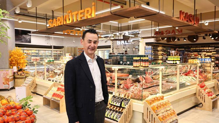 Market zincirinden 60’ıncı Gurme Mağazası Market zincirinden 60’ıncı Gurme Mağazası