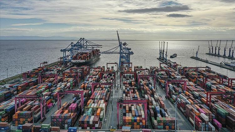 Kasım ayı dış ticaret rakamları açıklandı