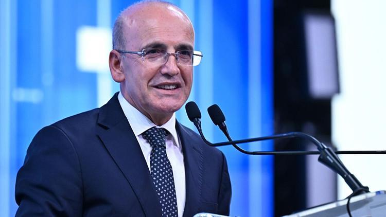 Bakan Şimşek’ten 2025 yılı muhasebesi Bakan Şimşek’ten 2025 yılı muhasebesi