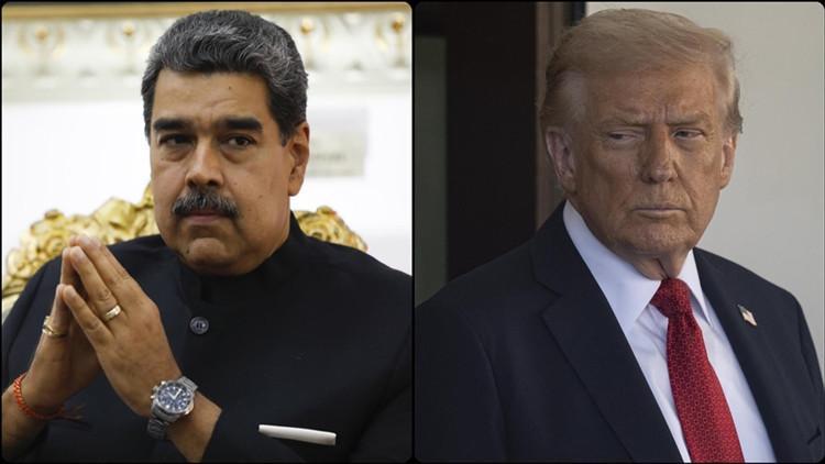 Maduro gitti, Trump musluğun başına geçiyor Milyar dolarlık plan