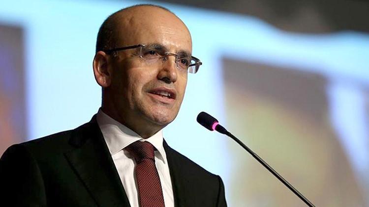 Bakan Şimşekten enflasyonla mücadele mesajı Bakan Şimşekten enflasyonla mücadele mesajı