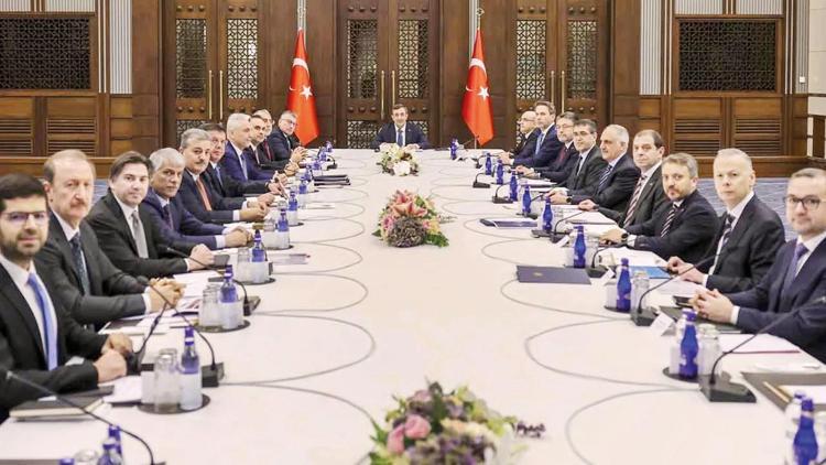 Yılın ilk EKK toplantısı yapıldı Yılın ilk EKK toplantısı yapıldı