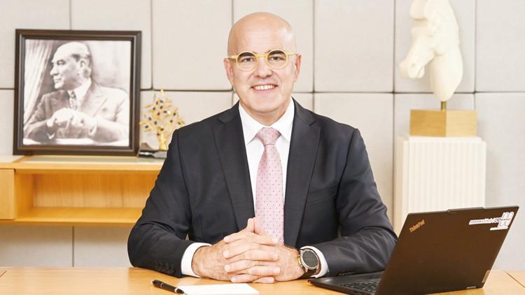 WEF enerji platformuna eş başkan olarak seçildi