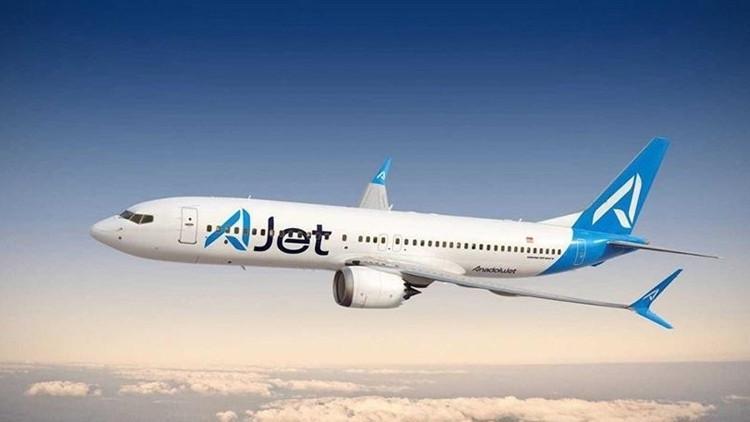 AJetten 34 ülke için ucuz bilet kampanyası