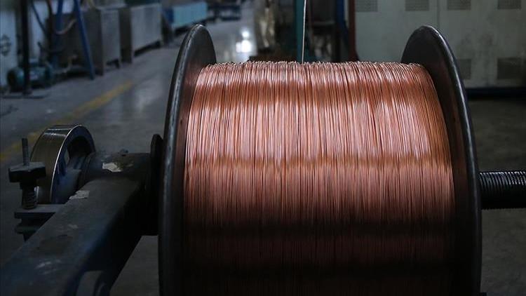 Bakır rekor kırdı