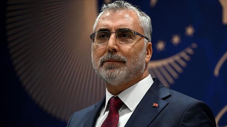 Çalışma ve Sosyal Güvenlik Bakanı Vedat Işıkhandan en düşük emekli aylığına ilişkin açıklaması